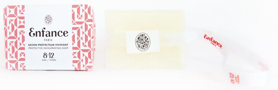 Enfance Solid Soap In Paper 8-12 Years