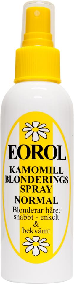 Eorol Blonderingsspray Normal