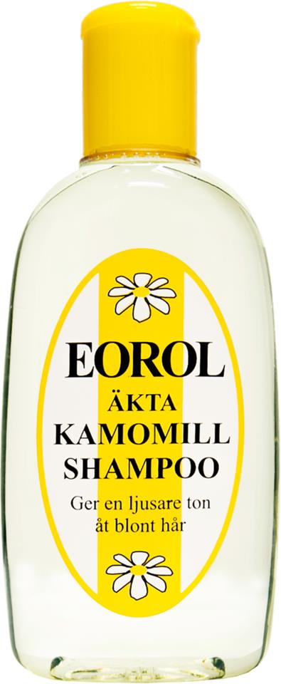 Eorol Kamomill Shampoo 250ml