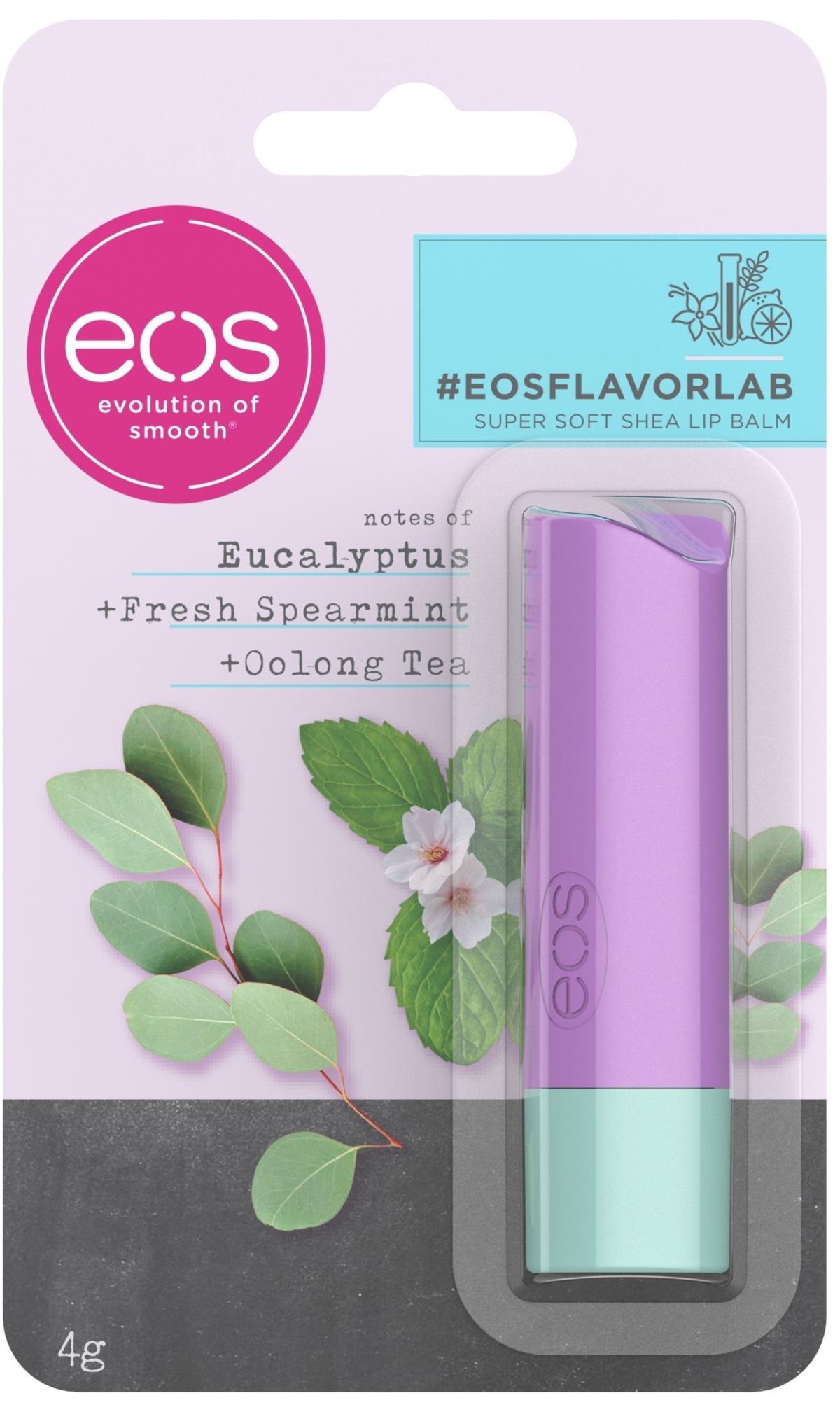 Eos Flavor Lab Eucalyptus Lip Stick Lyko eos-flavor-lab-eucalyptus-lip-stick-lyko