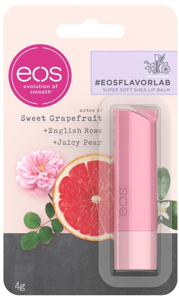 eos Flavor Lab Sweet Grapefruit Lip Stick