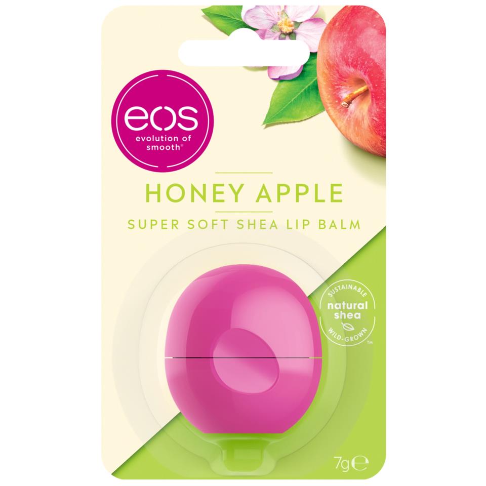 eos Honey Apple Sphere Lip Balm Blister