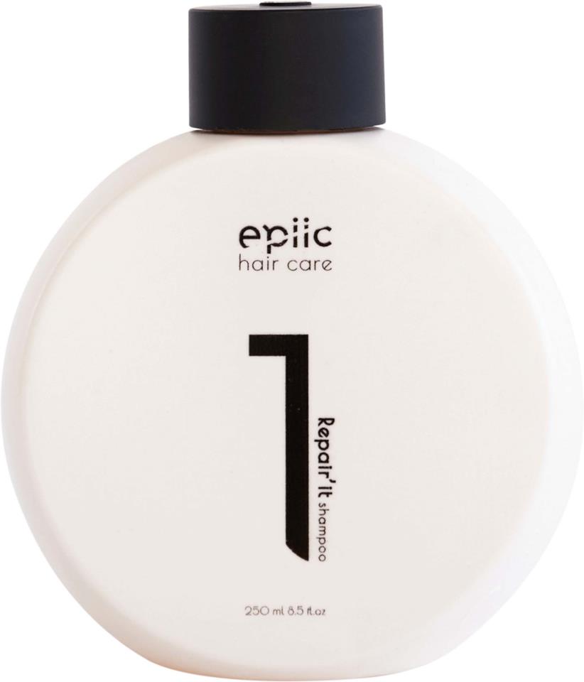 Epiic Hair Care Nr. 1 Repair'It Shampoo Ecocert® 250 ml