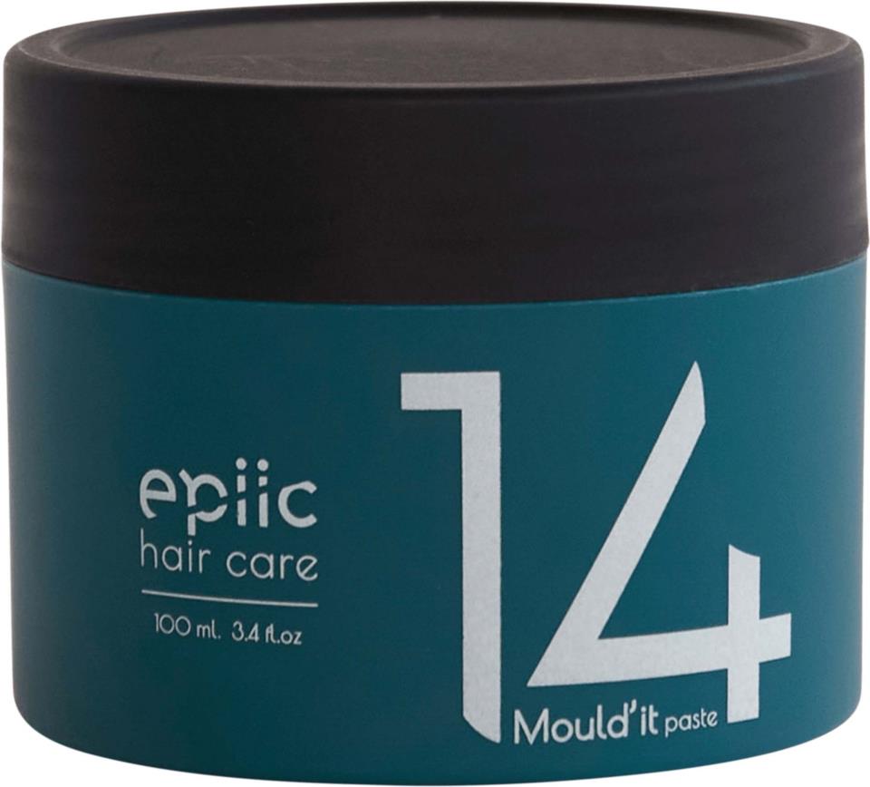 Epiic Hair Care Nr. 14 Mould'It Paste 100 ml