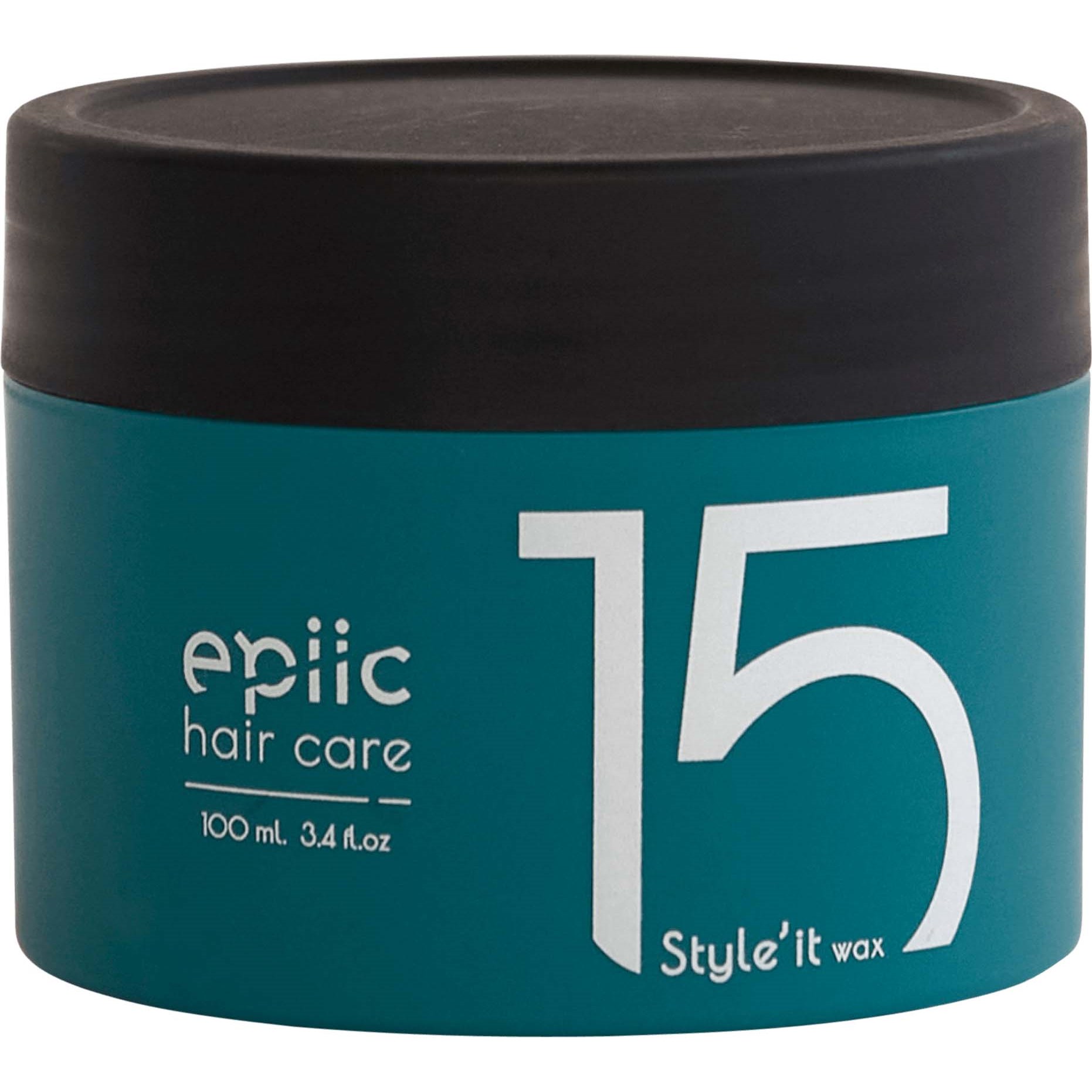 Epiic Hair Care Style'It Nr. 15 Wax 100 ml