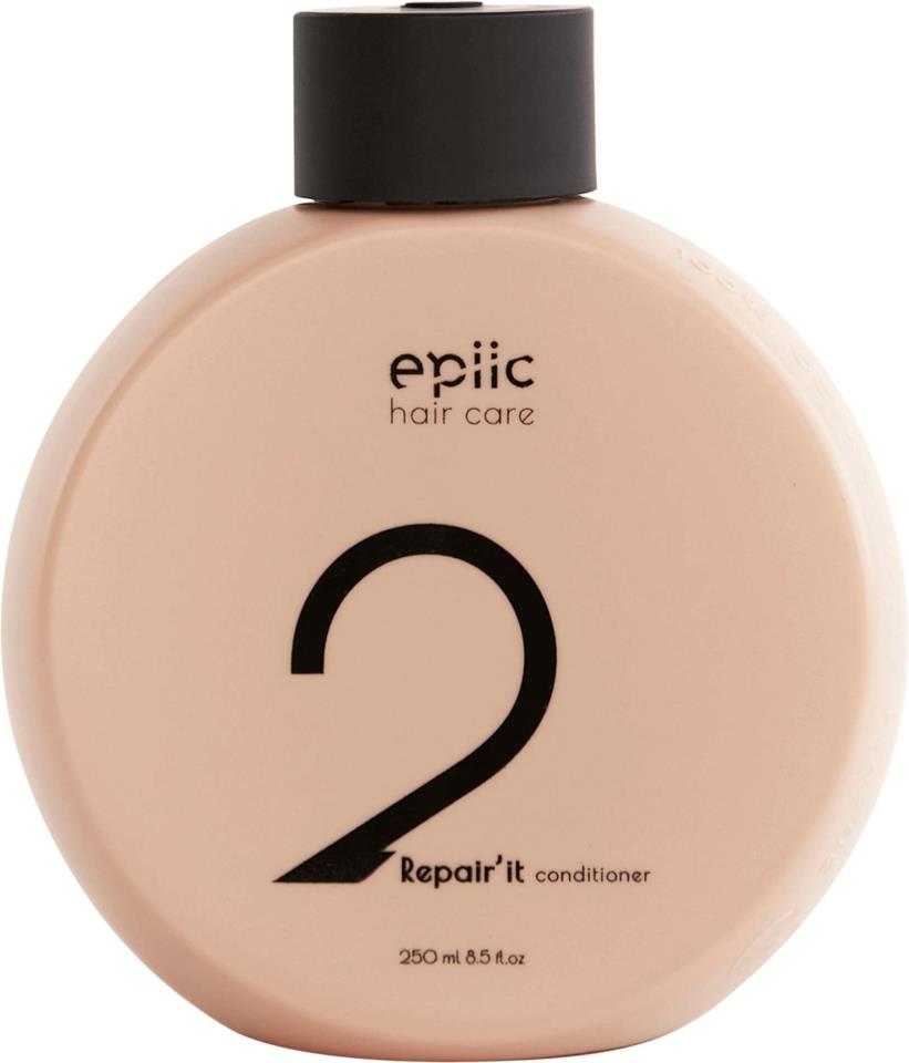 Epiic Hair Care Nr. 2 Repair'It Conditioner Ecocert® 250 ml