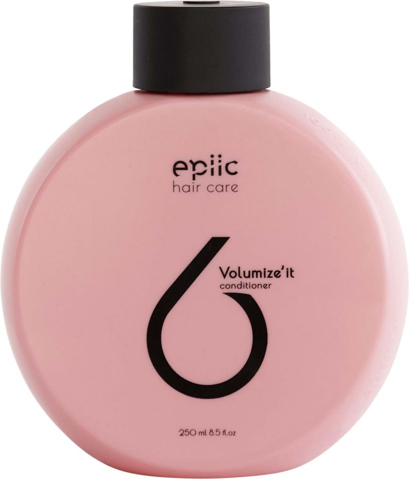 Epiic Hair Care Nr. 6 Volumize'It Conditioner 250 ml