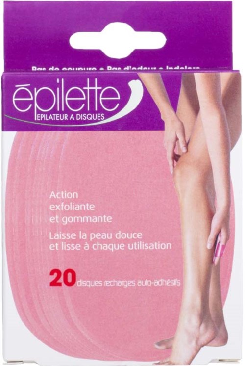 Epilove Paris Epilette Refill