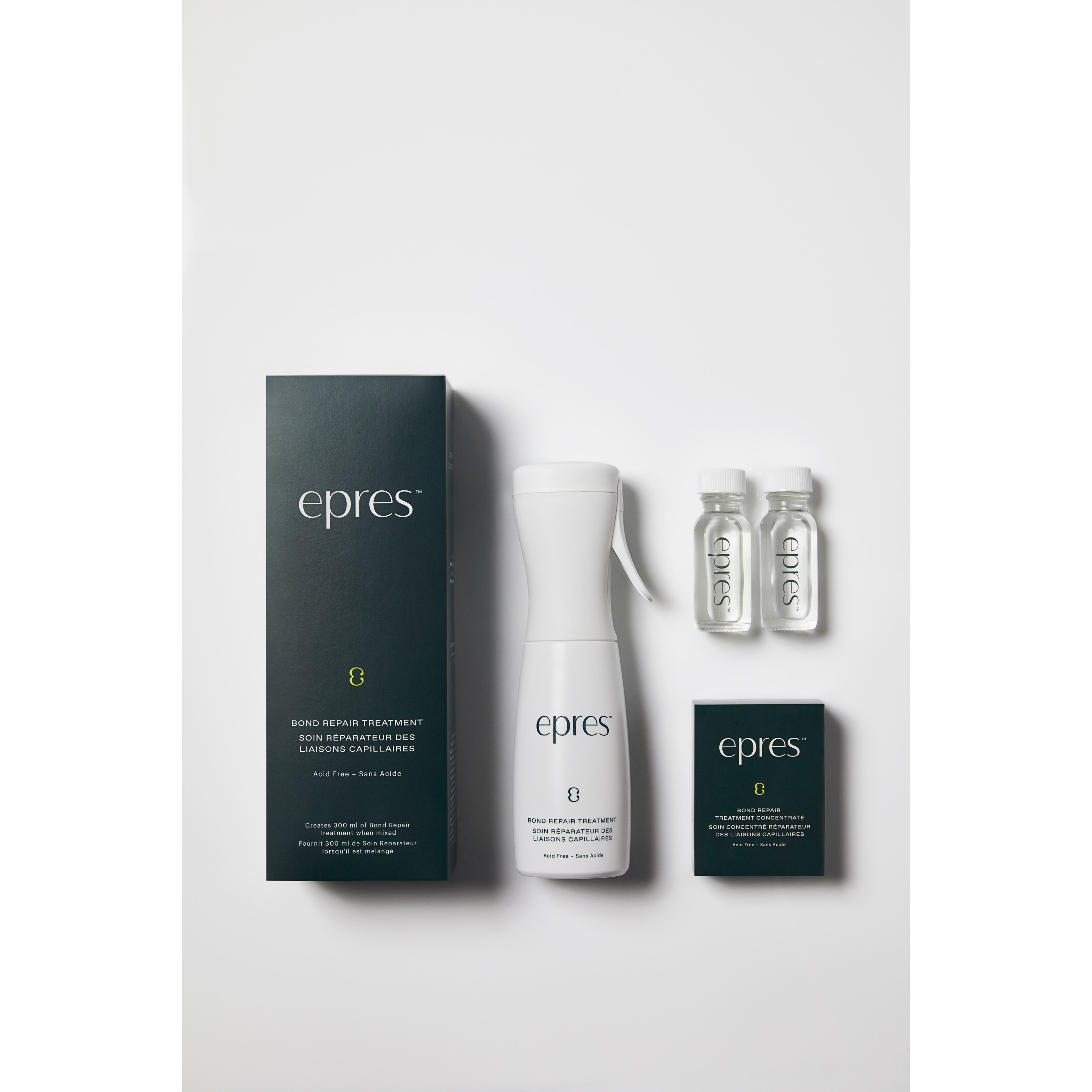 epres retailkit med sprayflaska