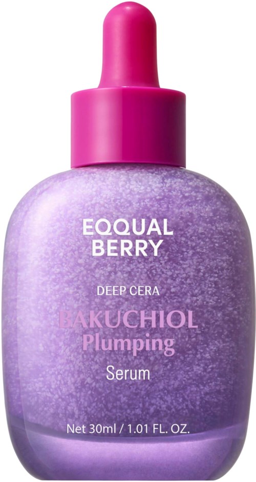 Eqqualberry Bakuchiol Plumping Serum 30 ml