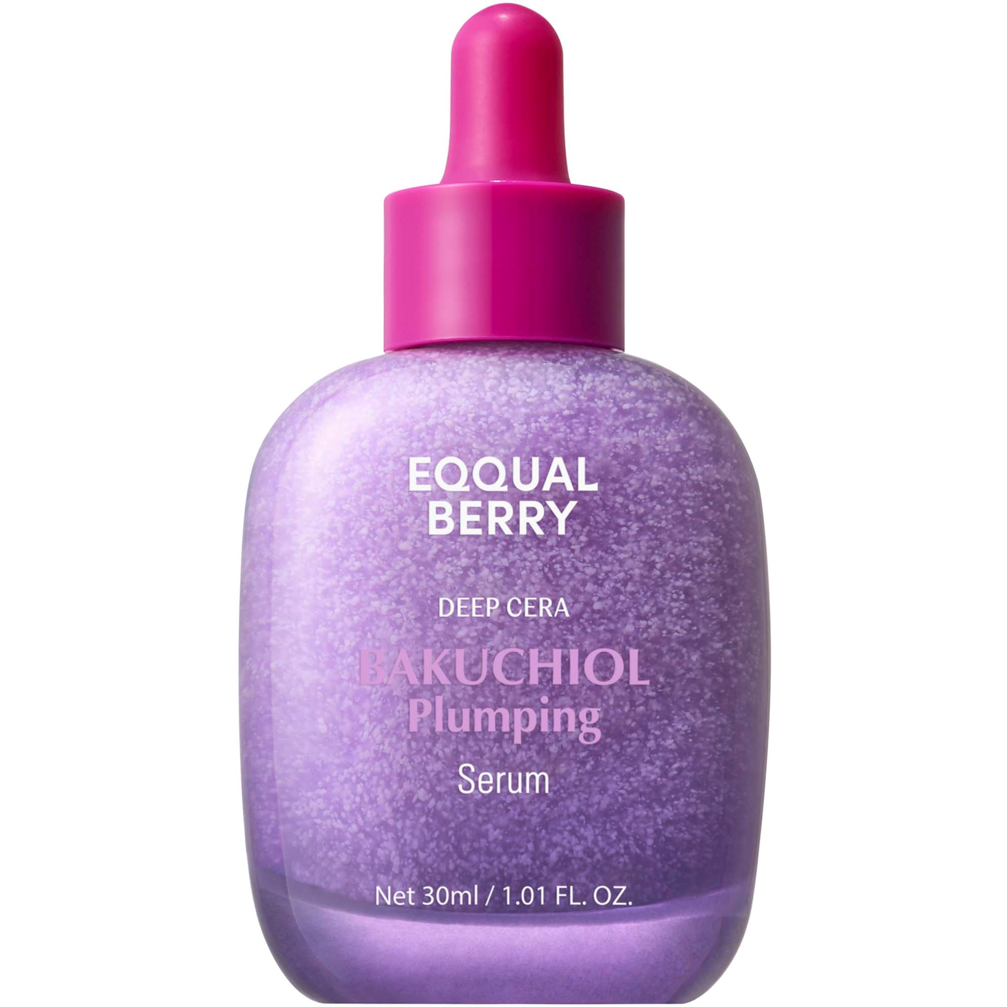 Eqqualberry Bakuchiol Plumping Serum 30 ml