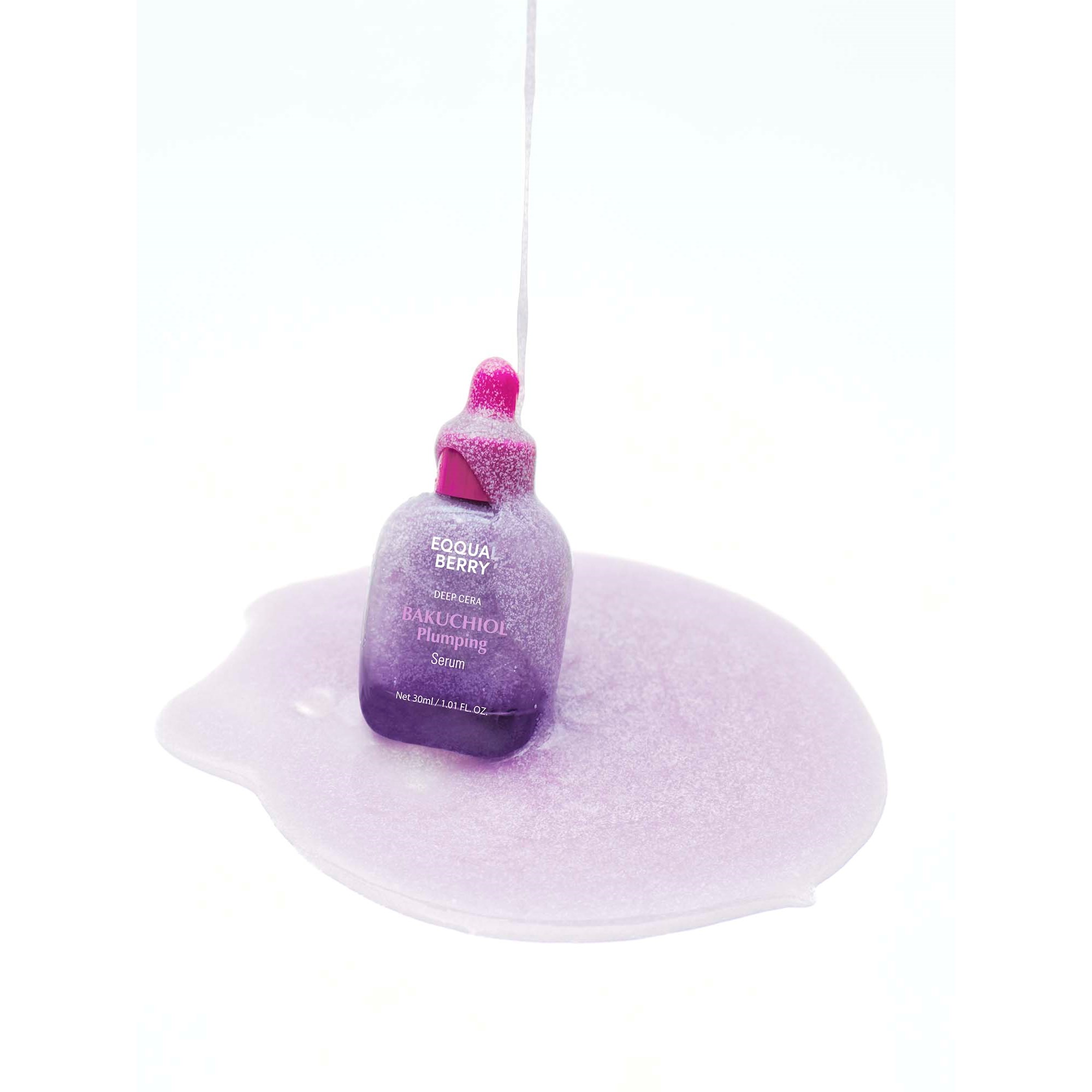 Eqqualberry Bakuchiol Plumping Serum 30 ml (obrázok 5)
