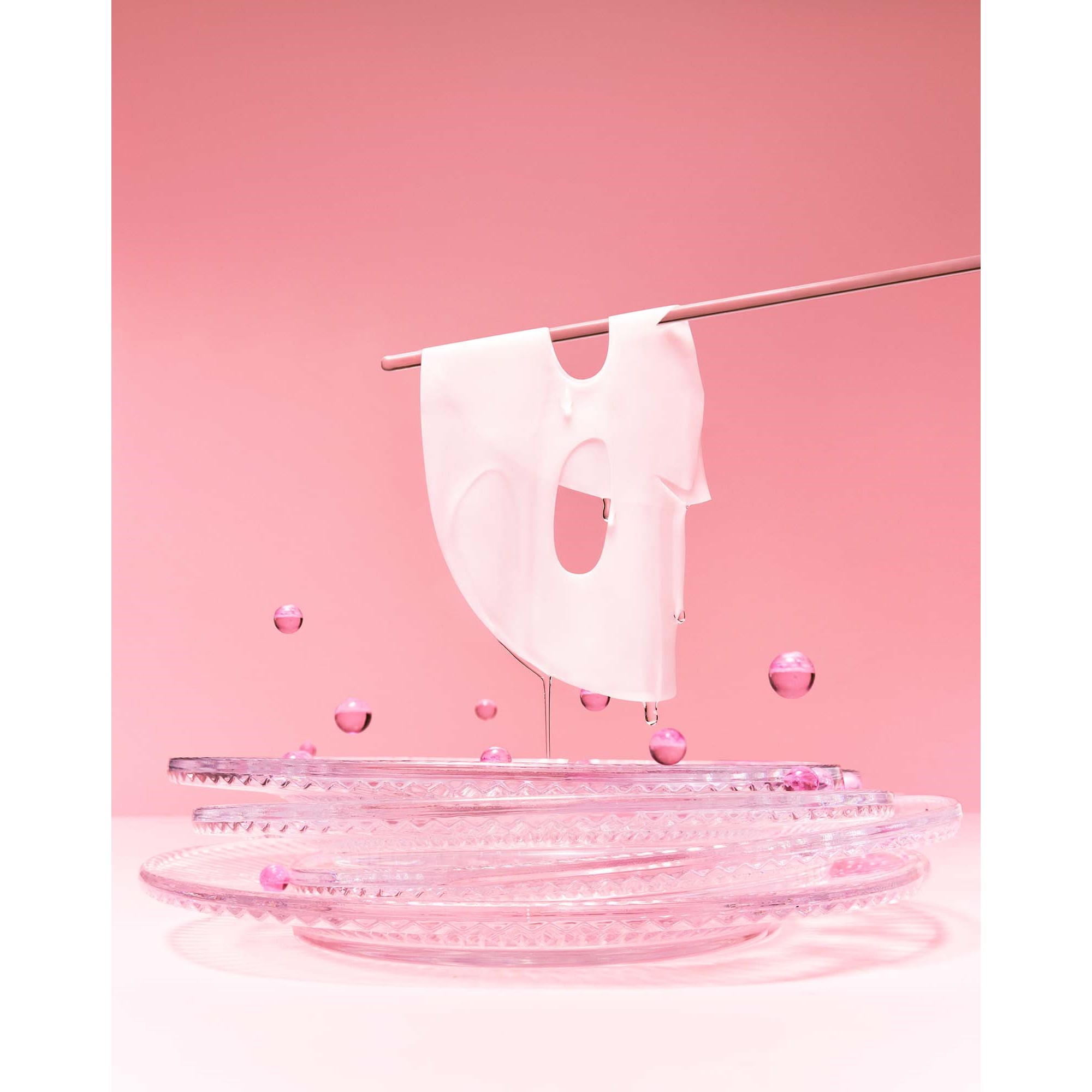 Eqqualberry Collagen Pore-Tight Up Hydrogel Mask 4 szt. (obrázok 5)
