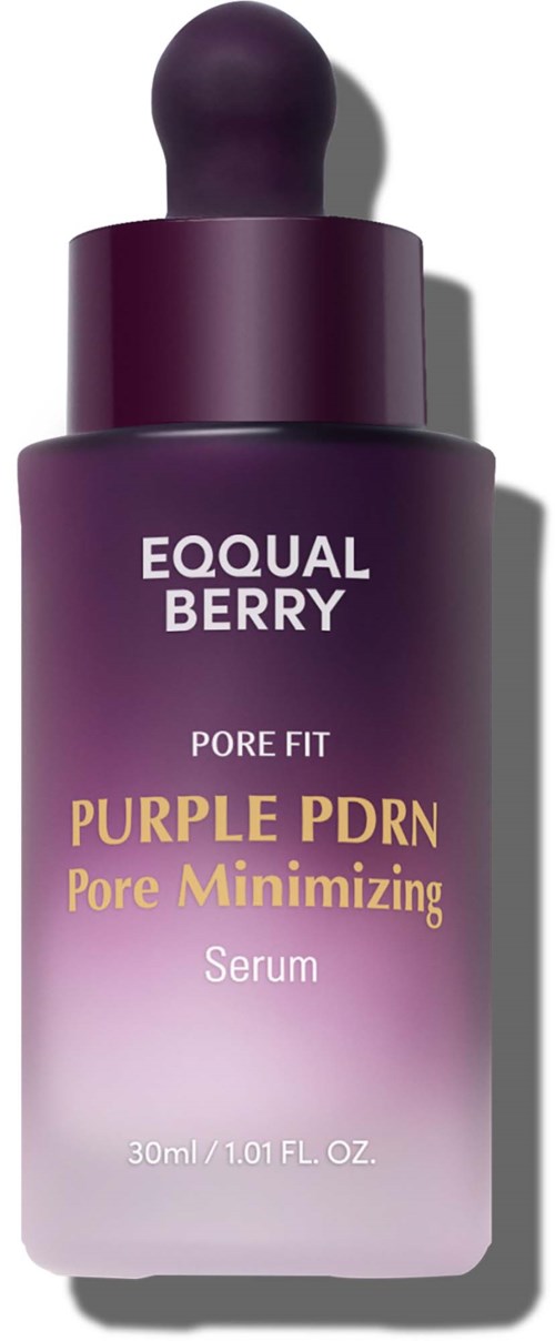 Eqqualberry Purple Pdrn Pore Minimizing Serum 30 ml