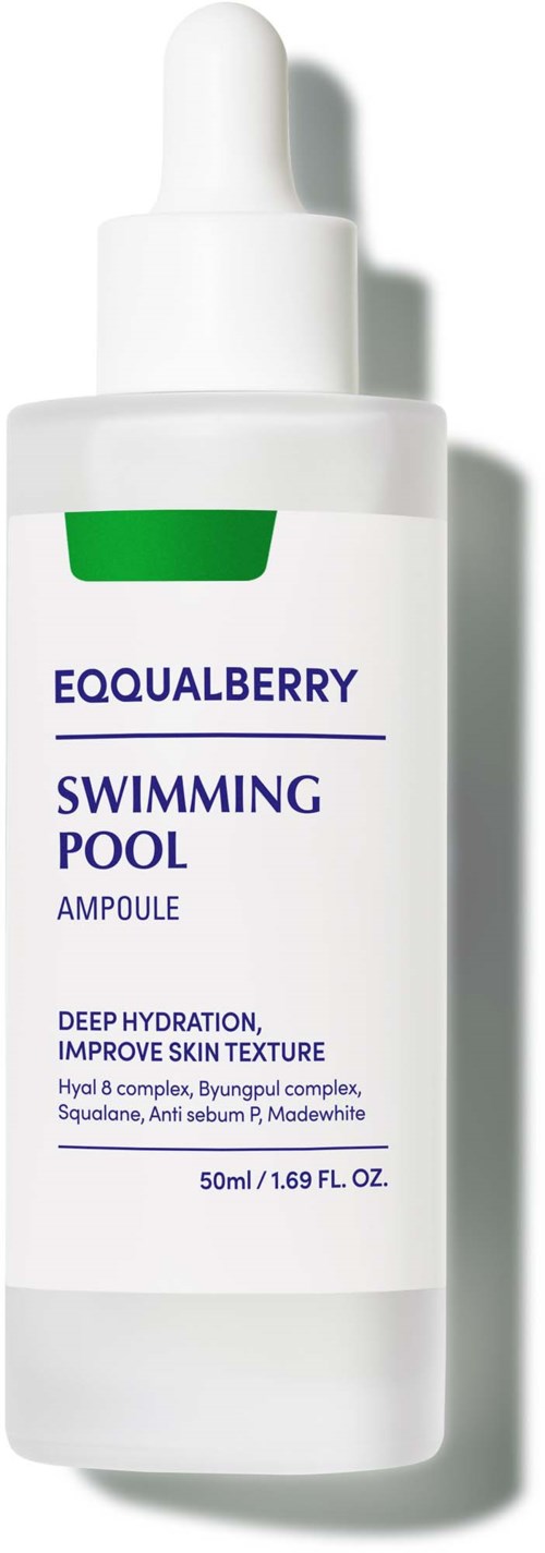 Eqqualberry Swimming Pool Ampoule 50 ml