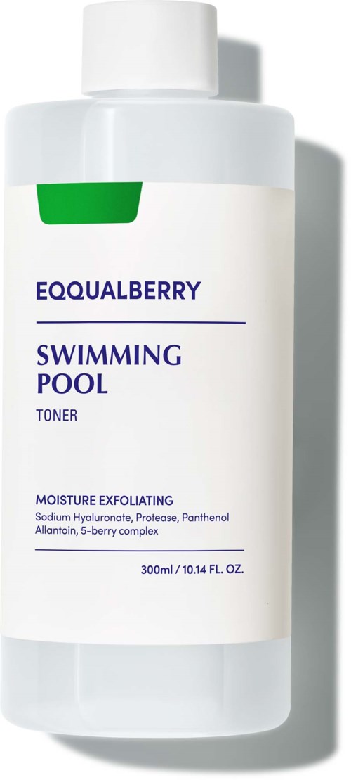 Eqqualberry Swimming Pool Toner 300 ml