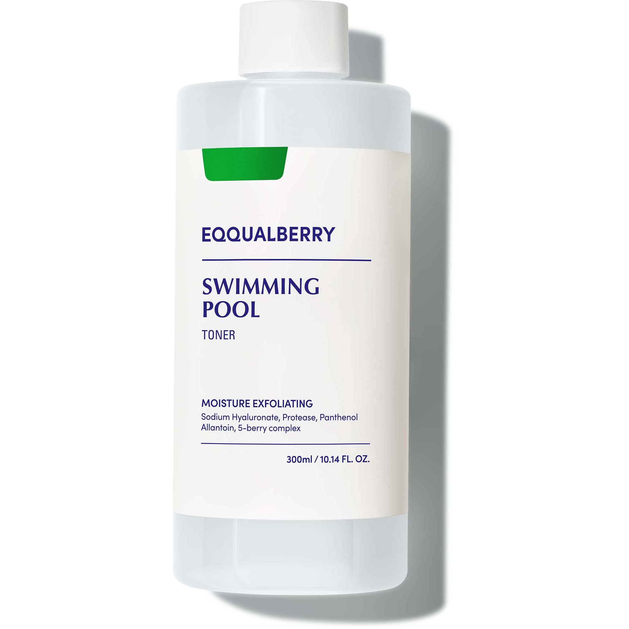Eqqualberry Swimming Pool Toner 300 ml billede