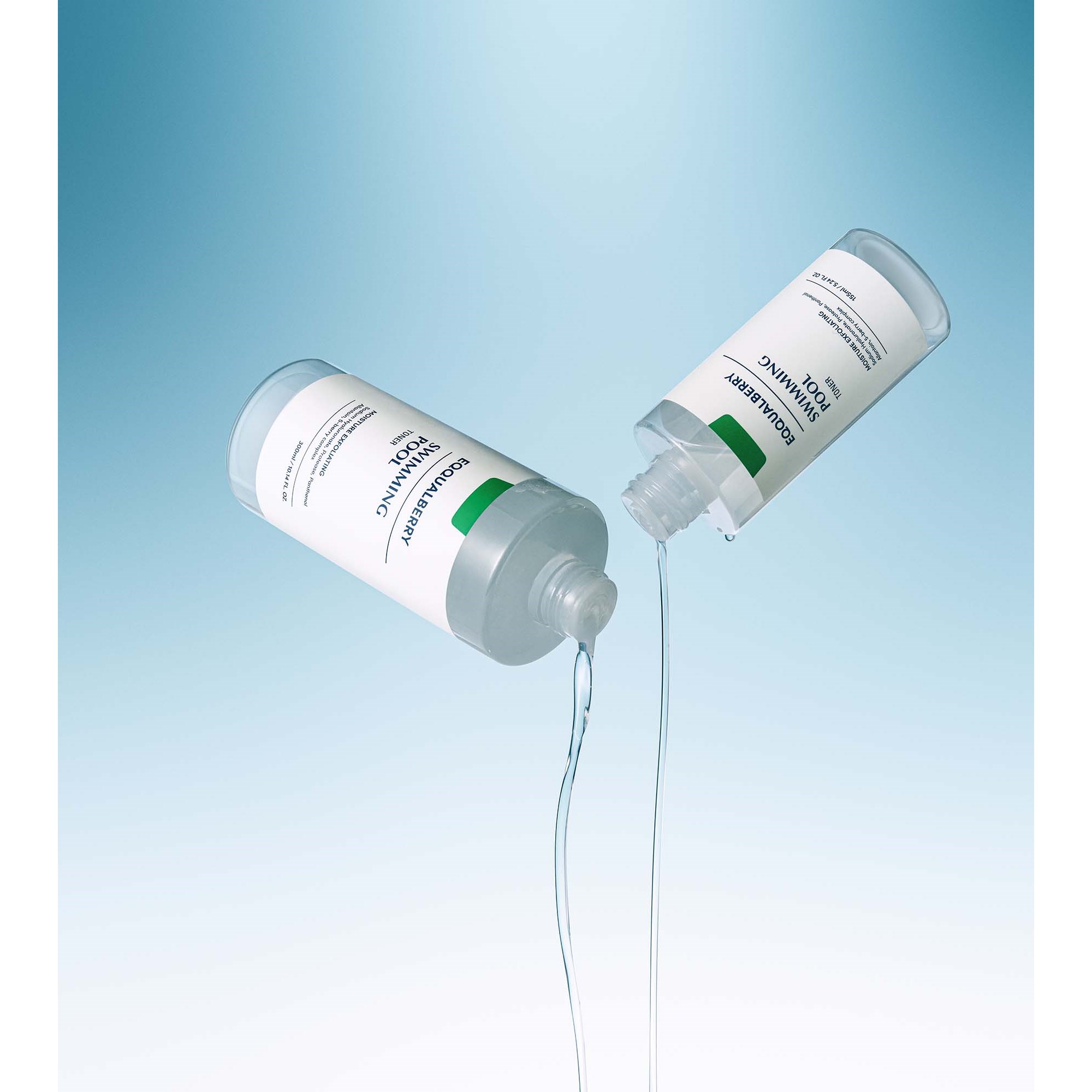 Eqqualberry Swimming Pool Toner 300 ml (obrázok 3)
