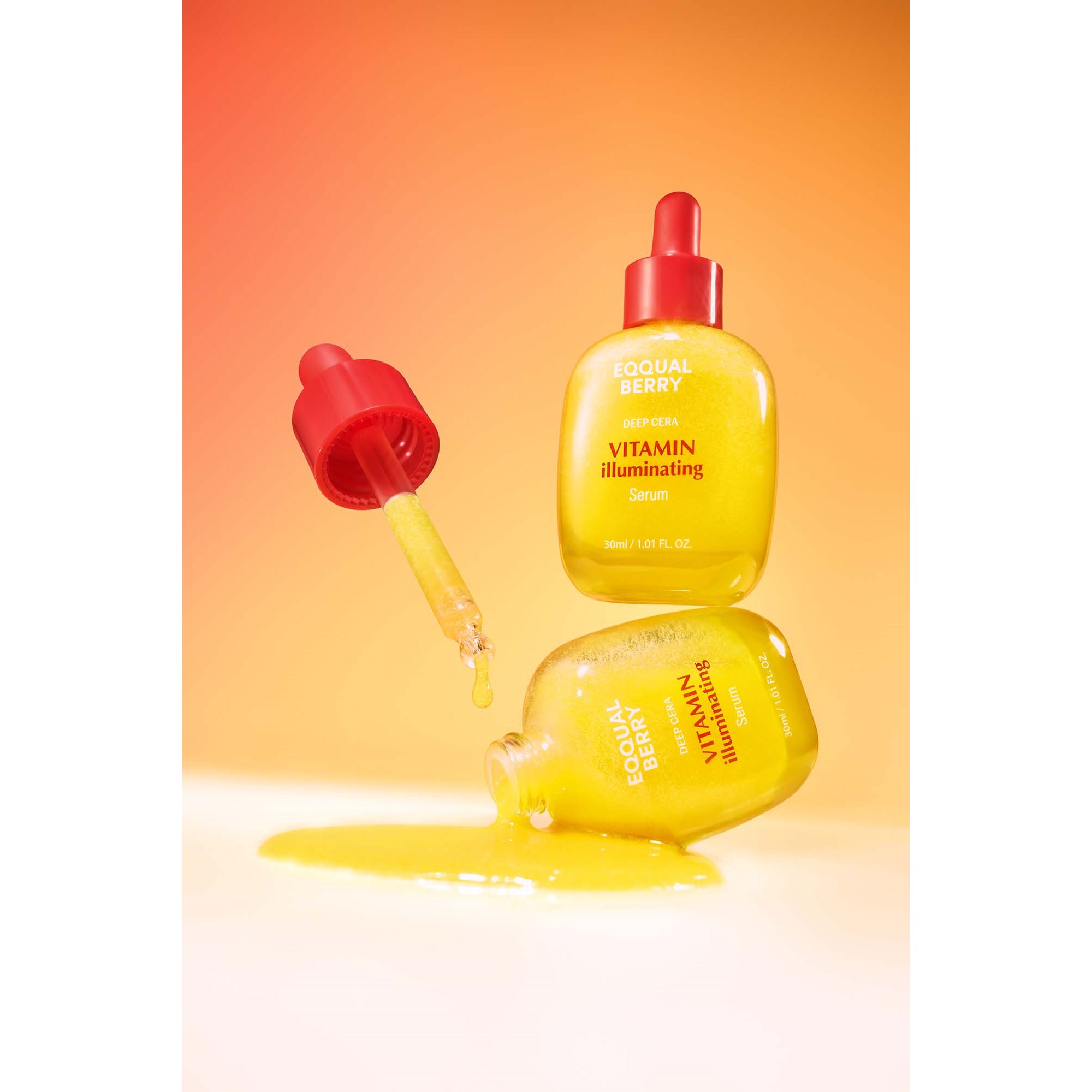 Eqqualberry Vitamin Illuminating Serum 30 ml (obrázok 4)