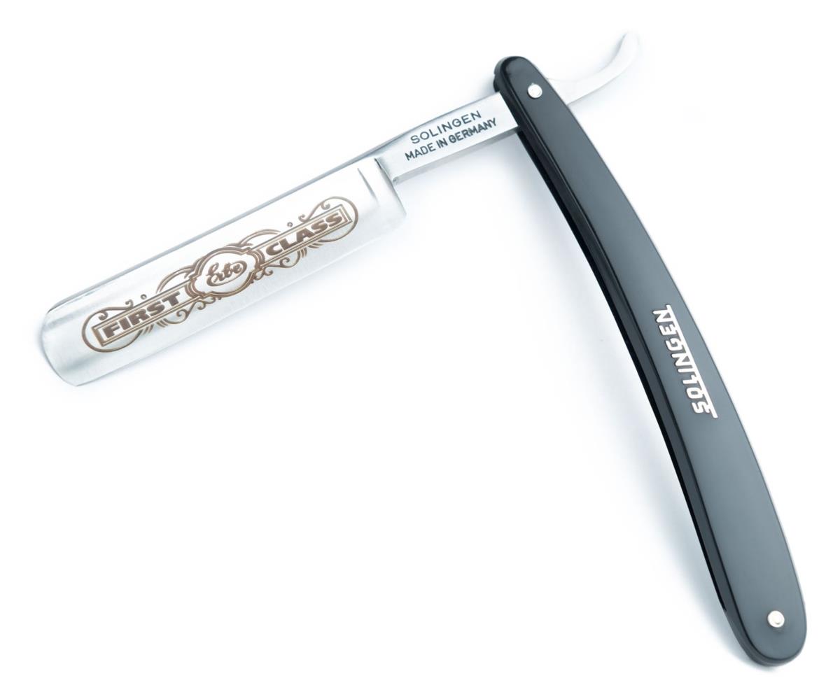 Erbe Straight Razor Black Resin 5/15 1 pcs | lyko.com
