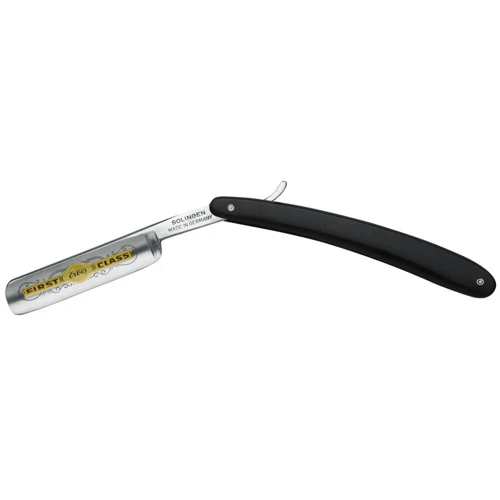 Erbe Razors Erbe Straight Razor Black Resin 5/15 1 pcs | lyko.com