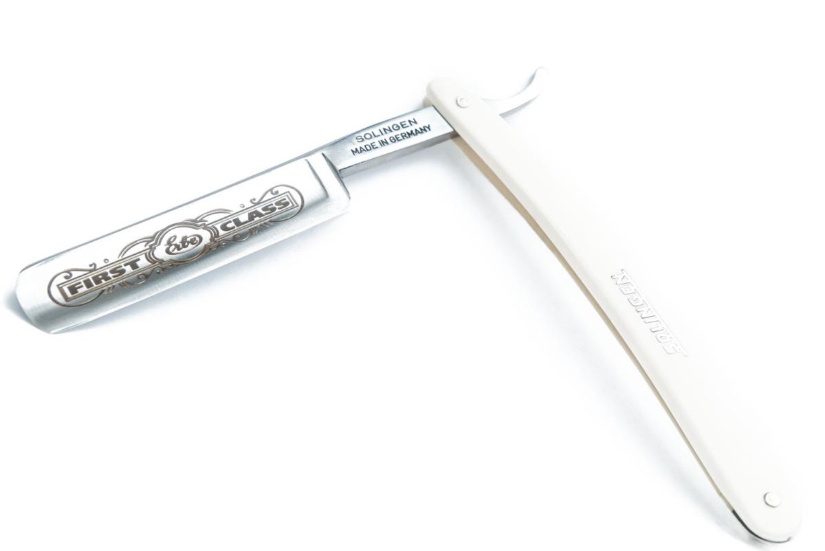 Erbe Straight Razor White Resin 5/15 1 pcs | lyko.com