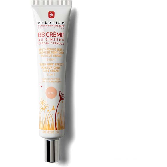 Erborian BB Creme Clair billede