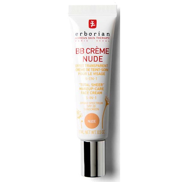 Erborian BB Creme Nude billede