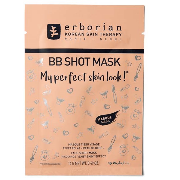 Läs mer om Erborian BB Shot Mask 14 g