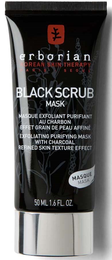Erborian Black Scrub  50 ml