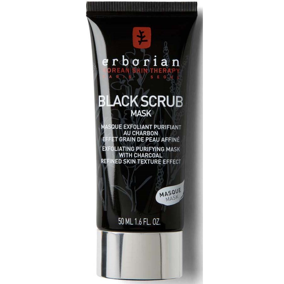 Erborian Black Scrub 50 ml billede