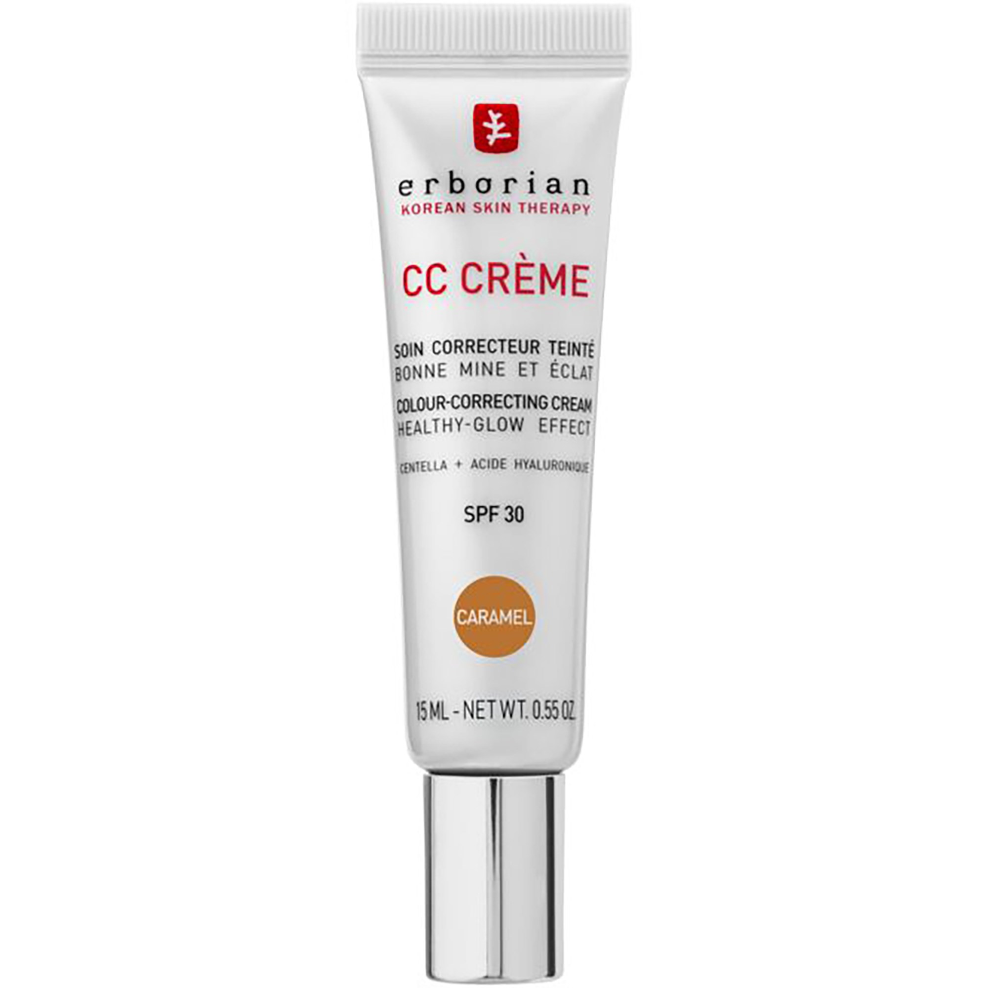 Erborian CC Creme 15ml Caramel billede