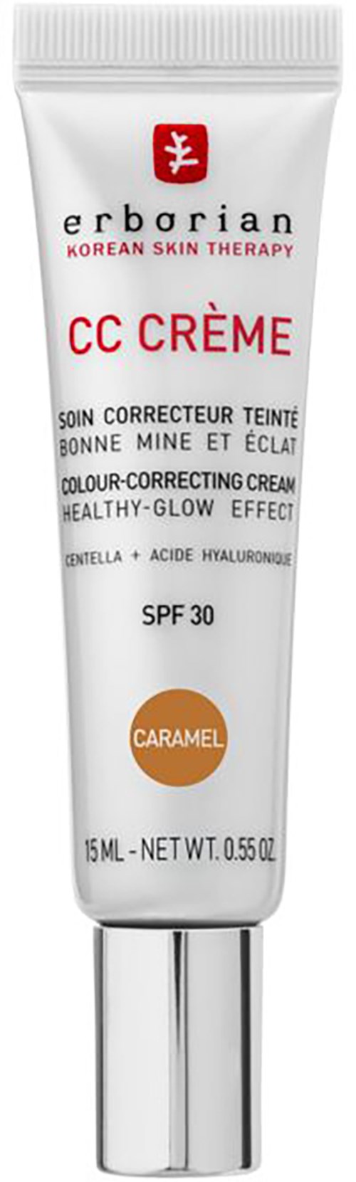 Erborian CC Creme 15ml Caramel