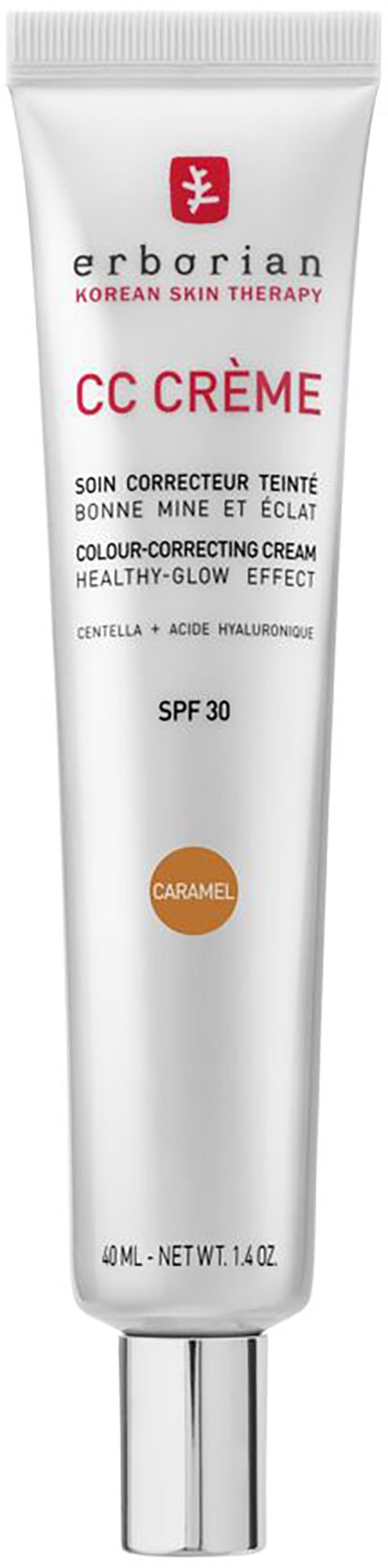 Erborian CC Creme 40ml Caramel