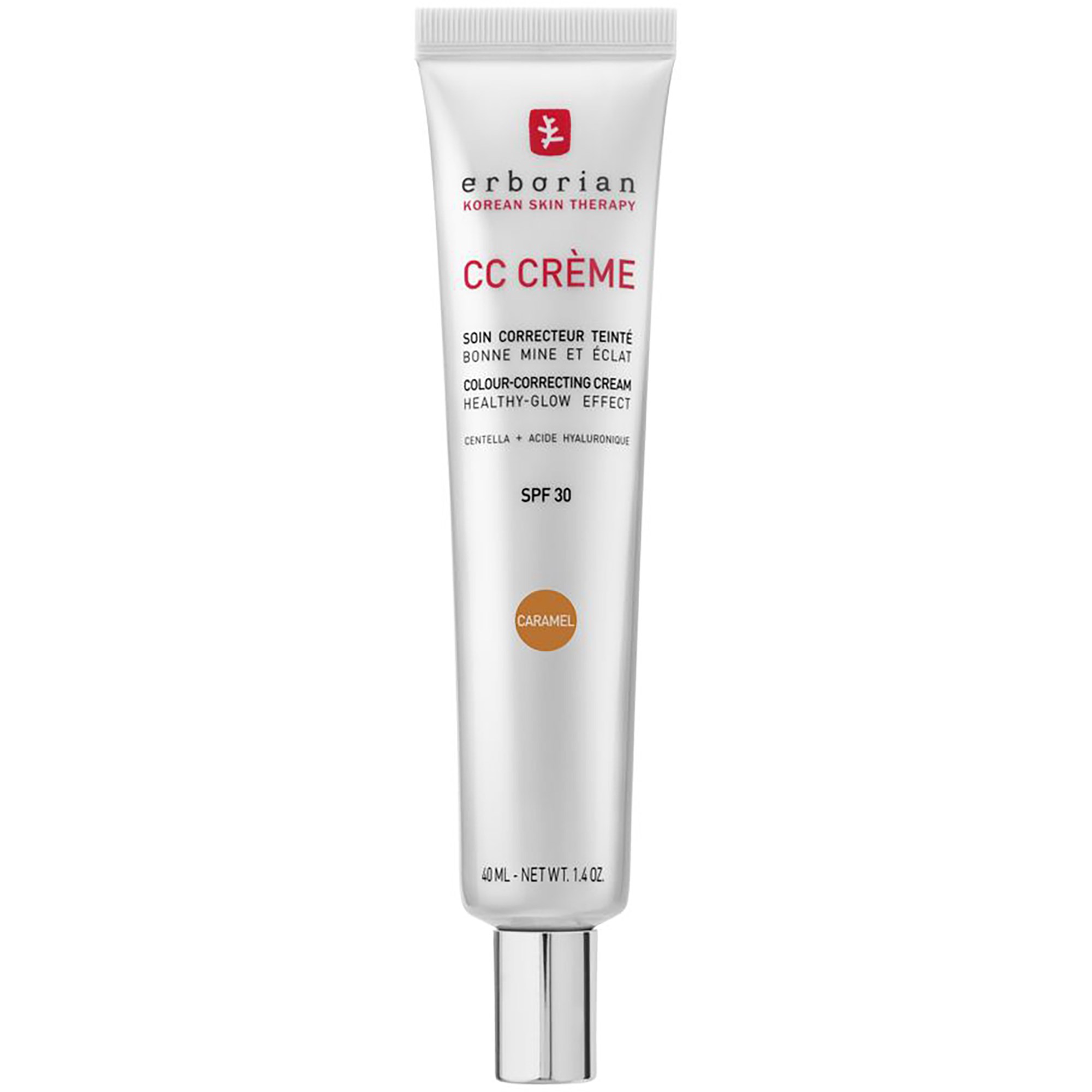 Erborian CC Creme 40ml Caramel billede
