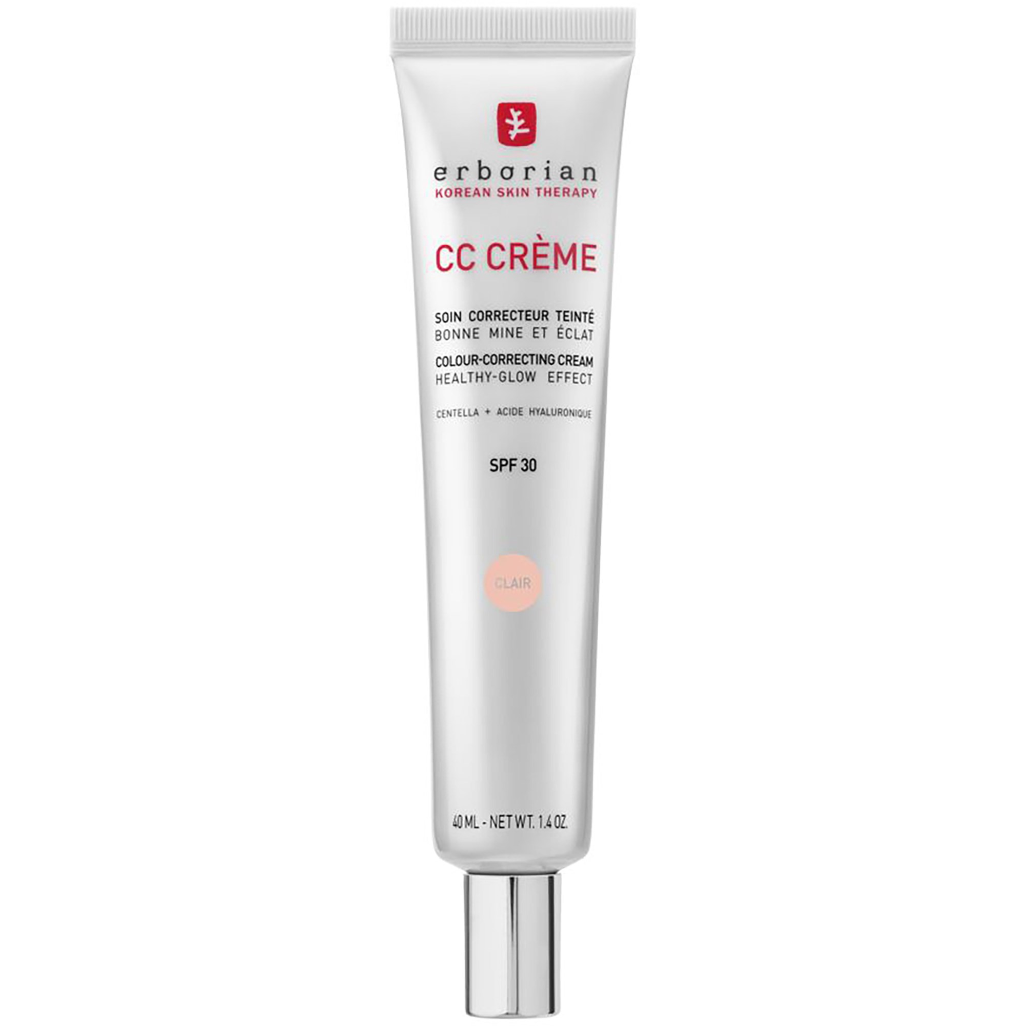Erborian CC Creme 40ml Clair billede