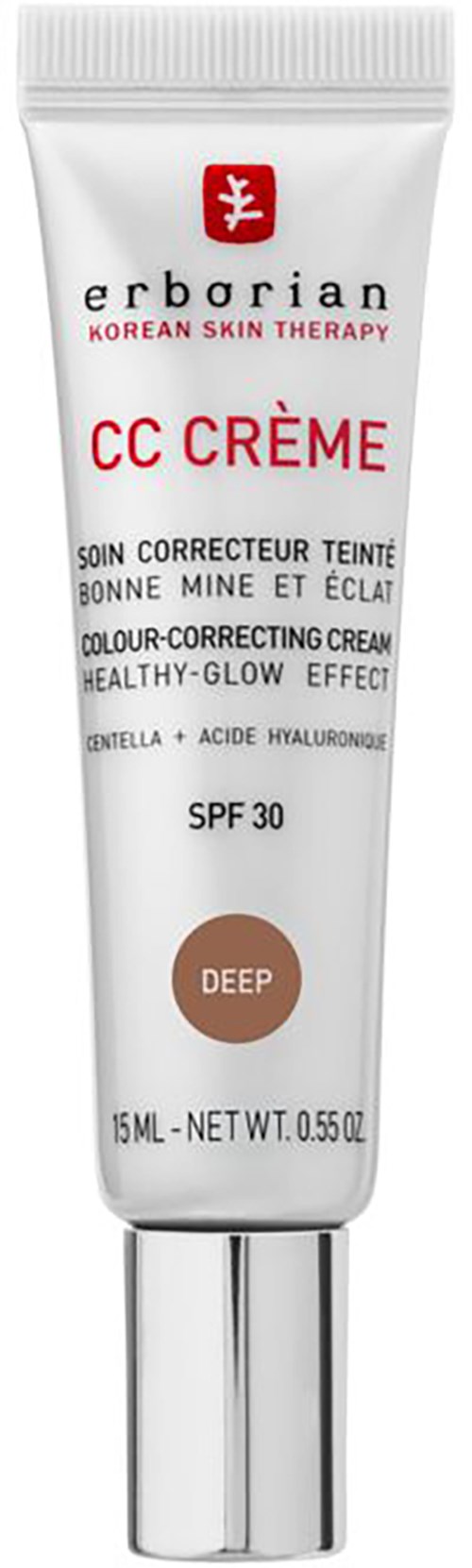 Erborian CC Creme 15ml Deep