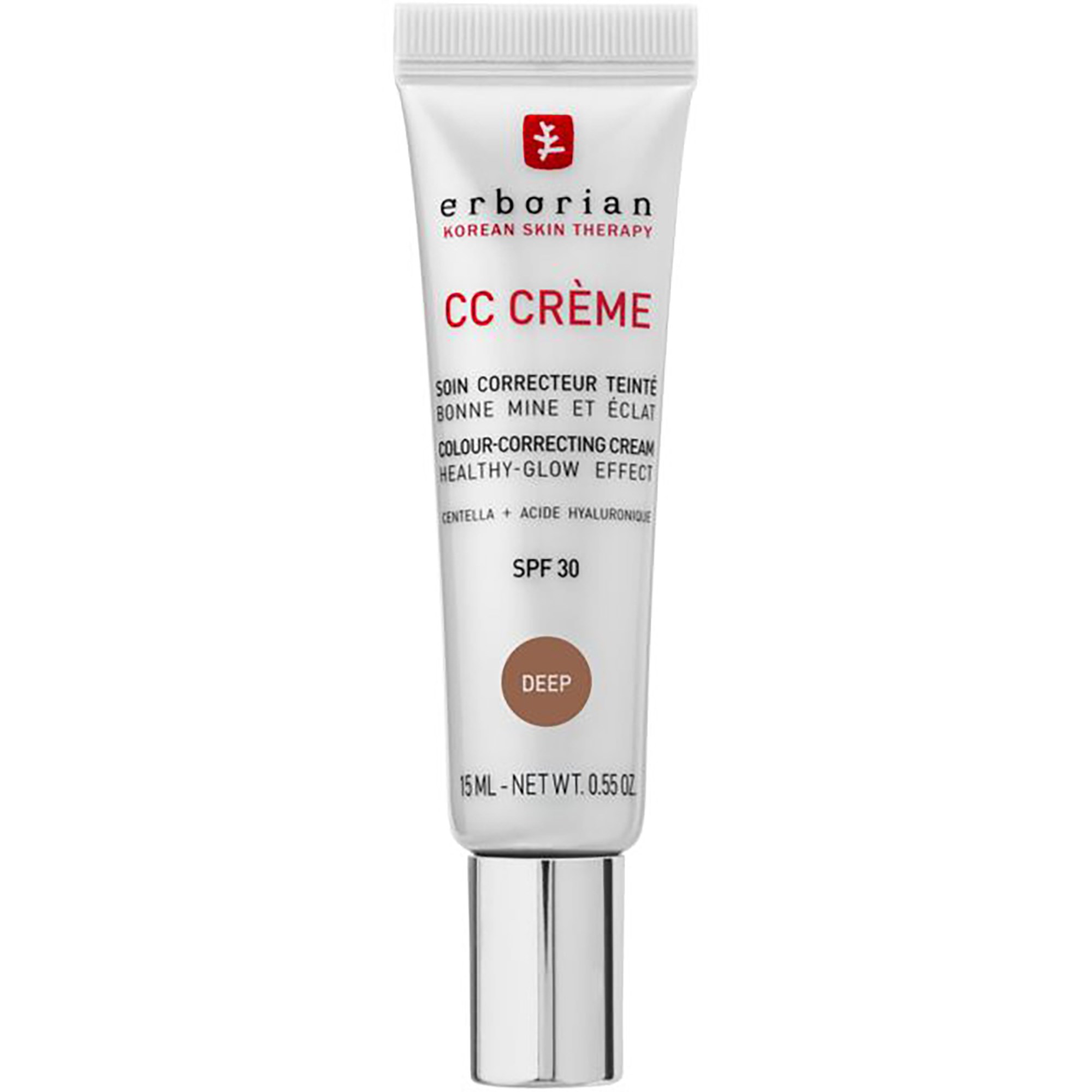 Erborian CC Creme 15ml Deep billede