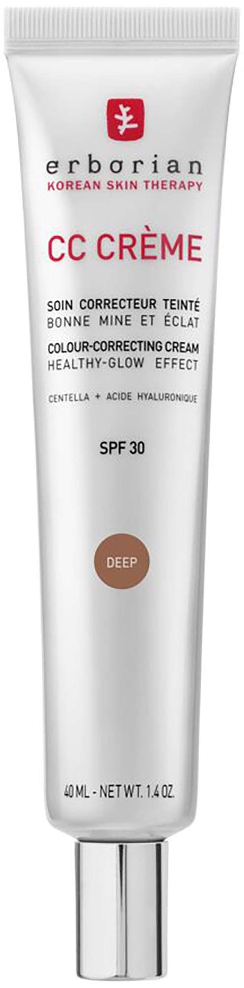 Erborian CC Creme 40ml Deep