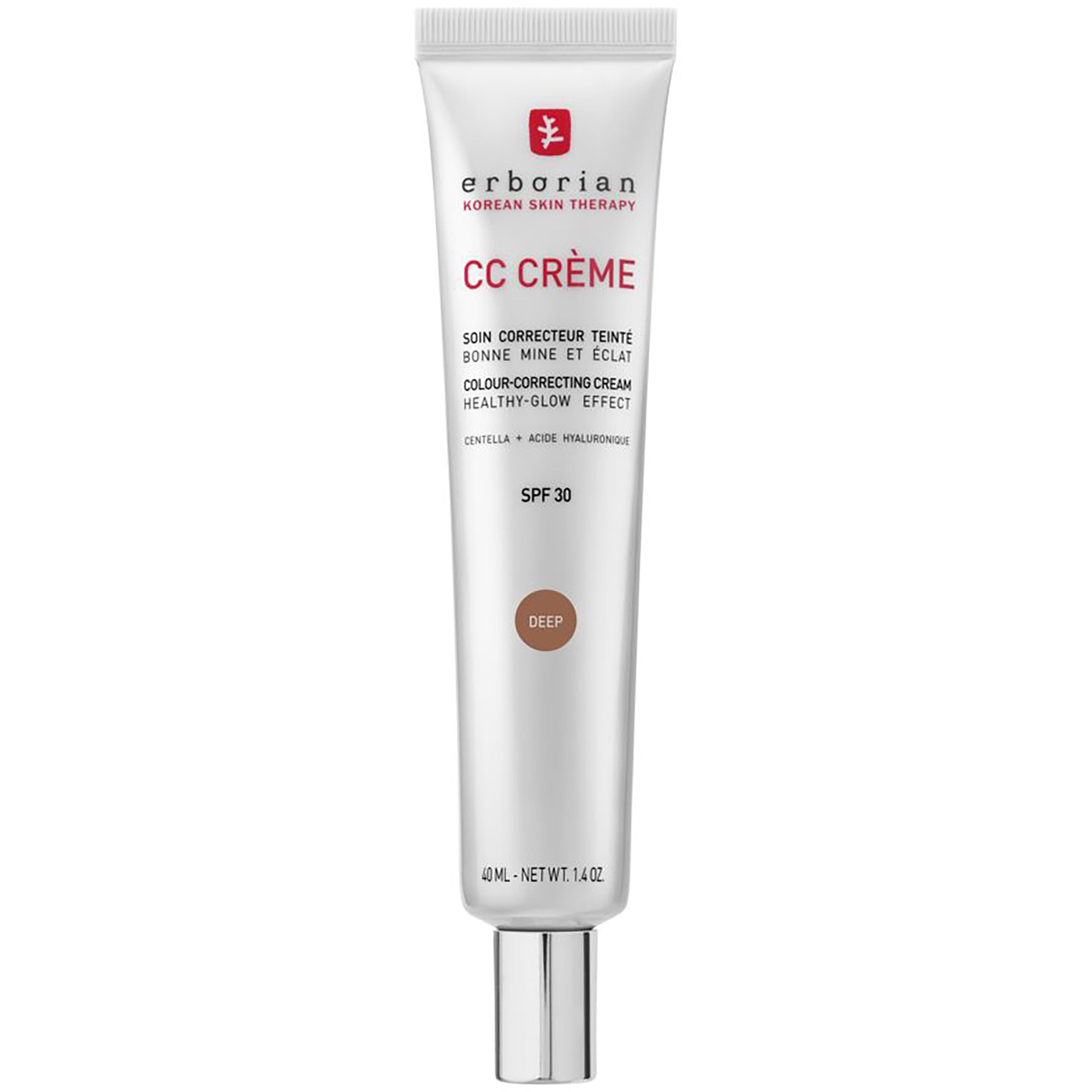 Erborian CC Creme 40ml Deep billede