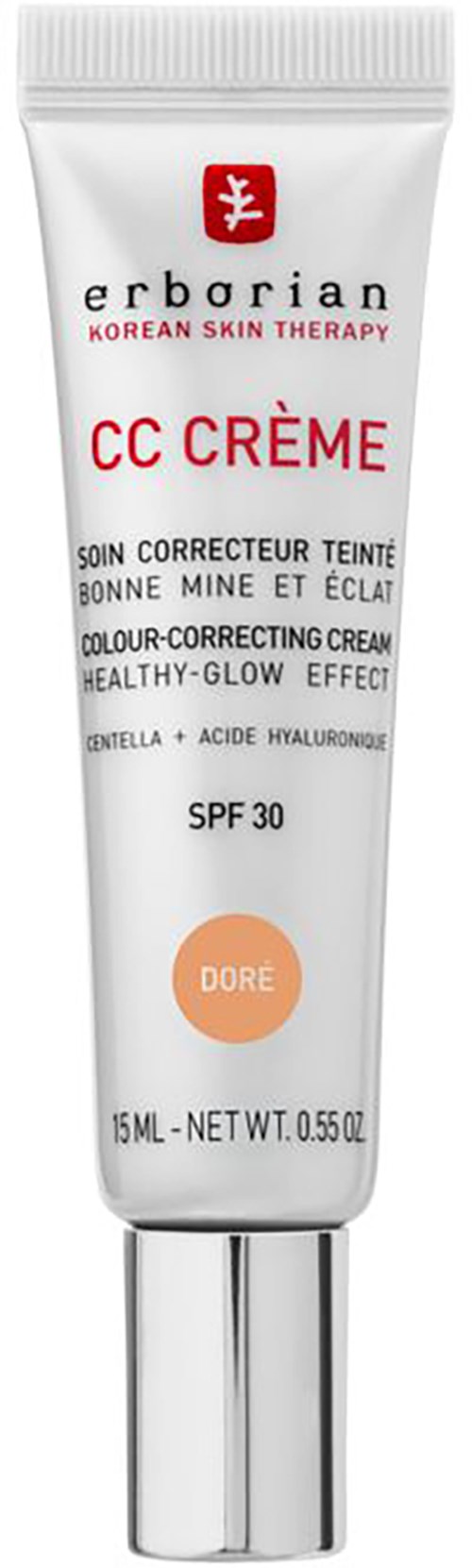 Erborian CC Creme 15ml Dore