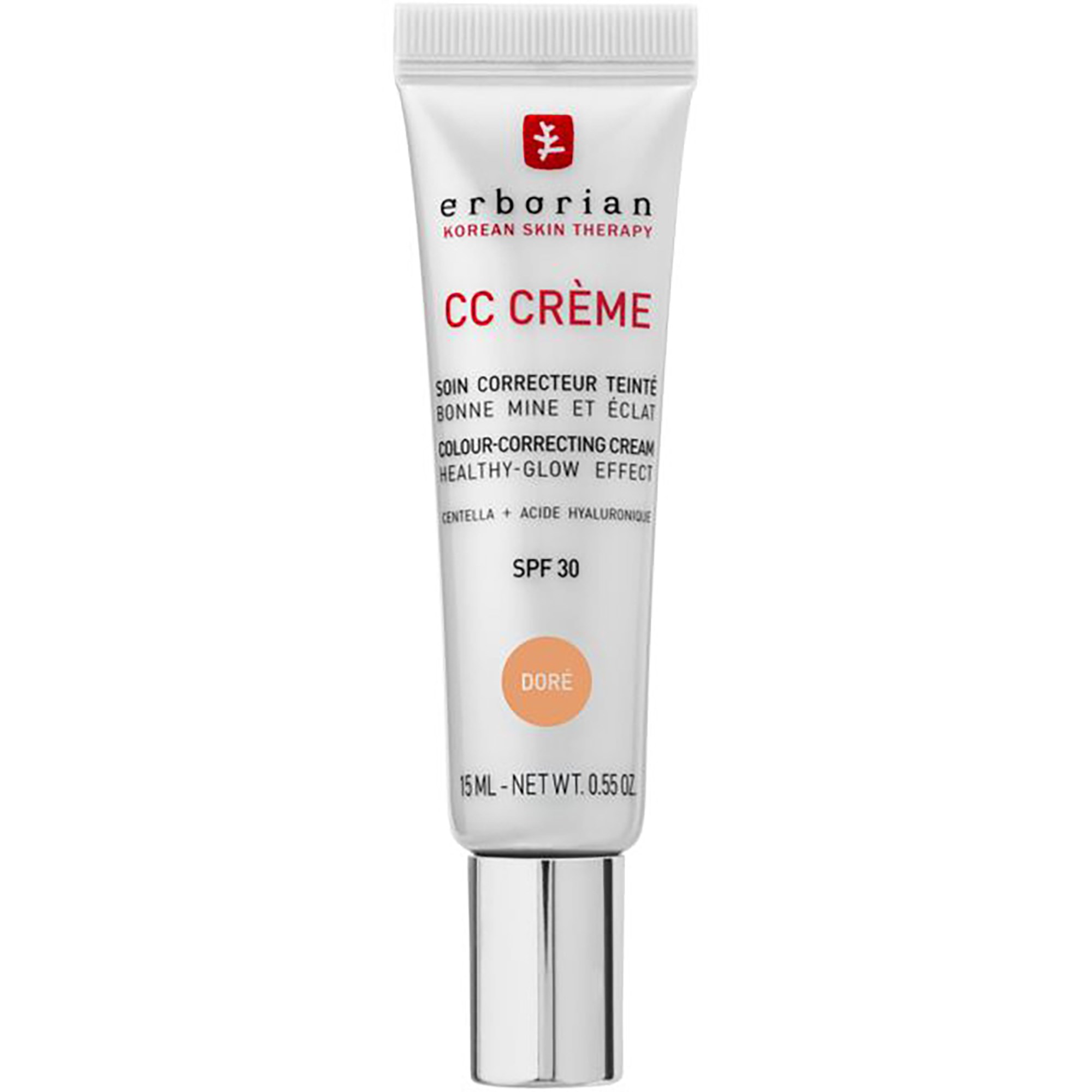 Erborian CC Creme 15ml Dore billede