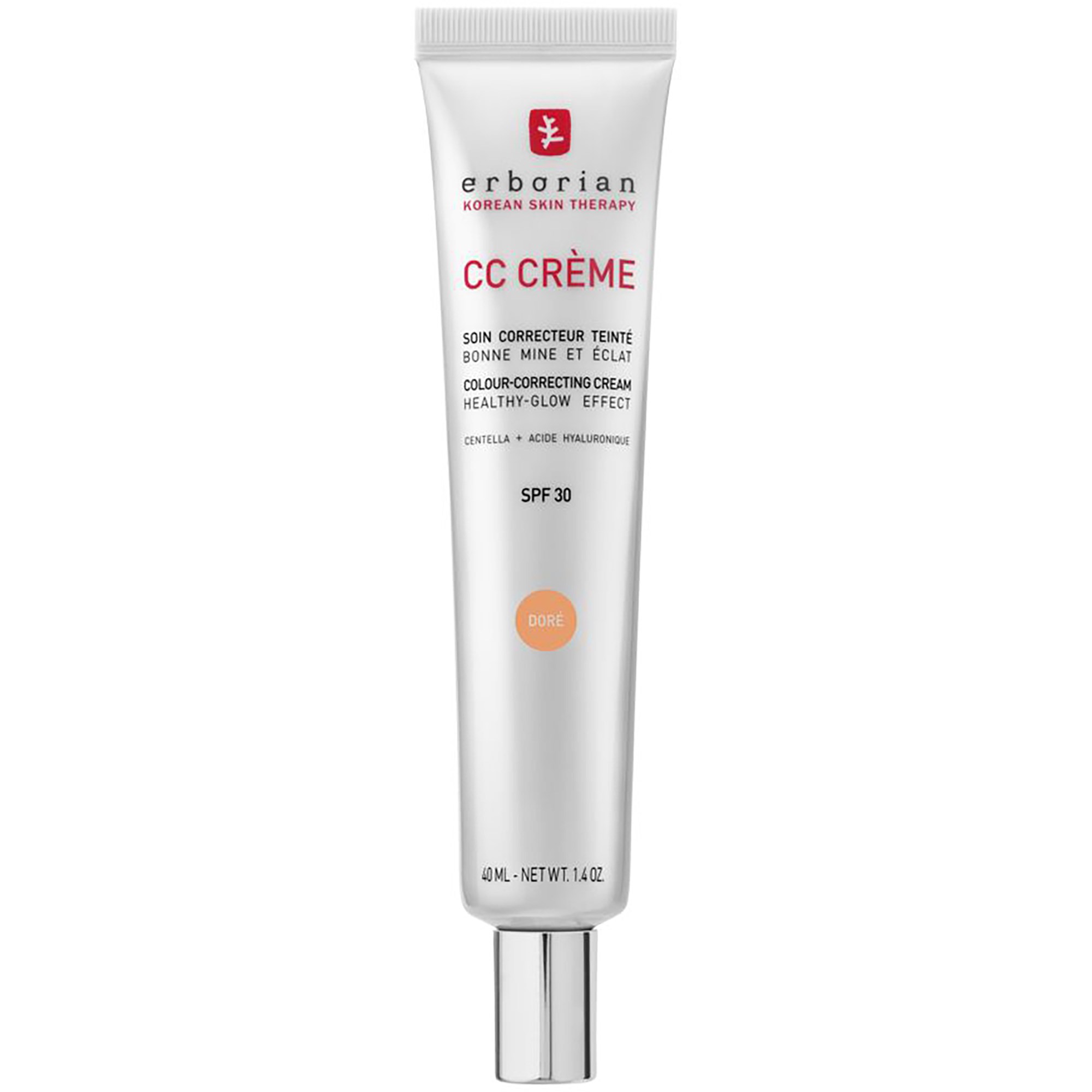 Erborian CC Creme 40ml Dore billede