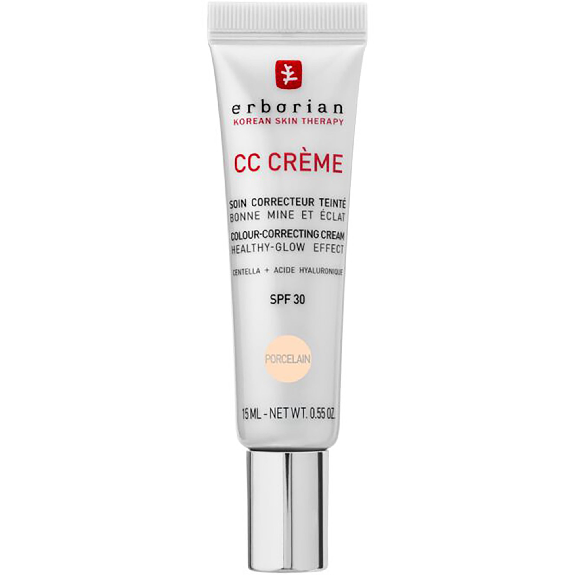 Erborian CC Creme 15ml Porcelain billede