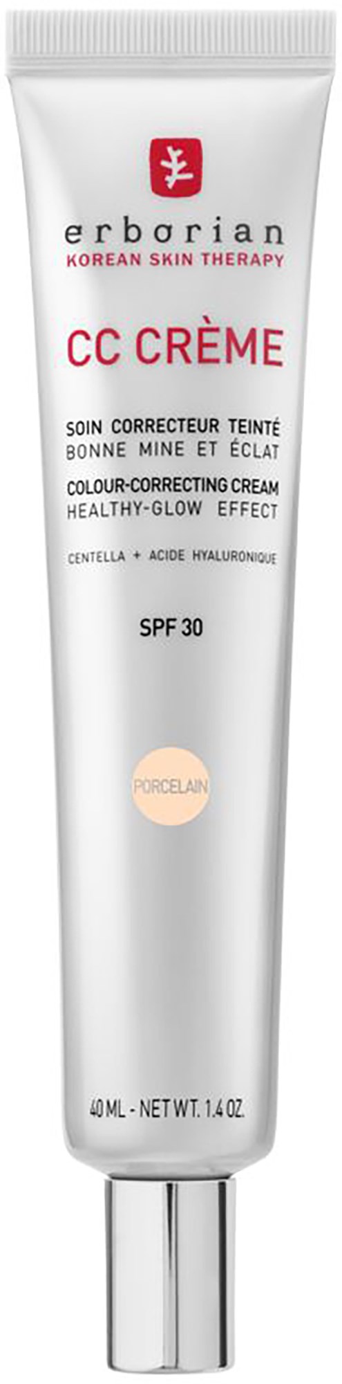 Erborian CC Creme 40ml Porcelain