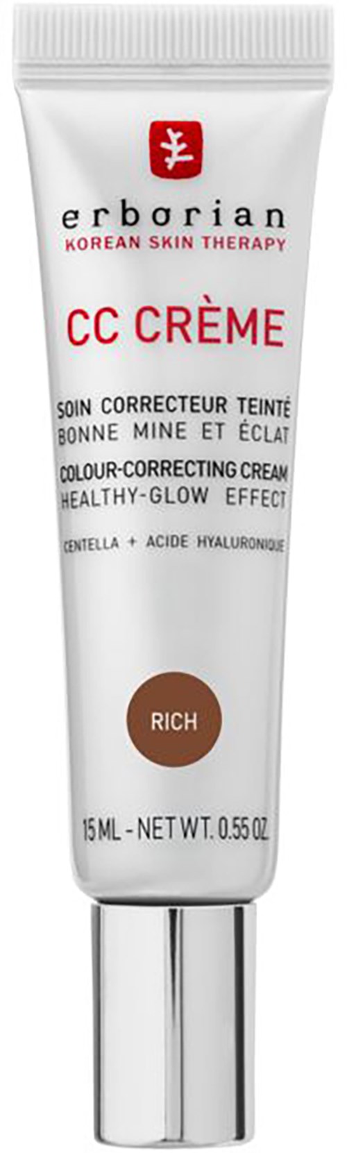 Erborian CC Creme 15ml Rich