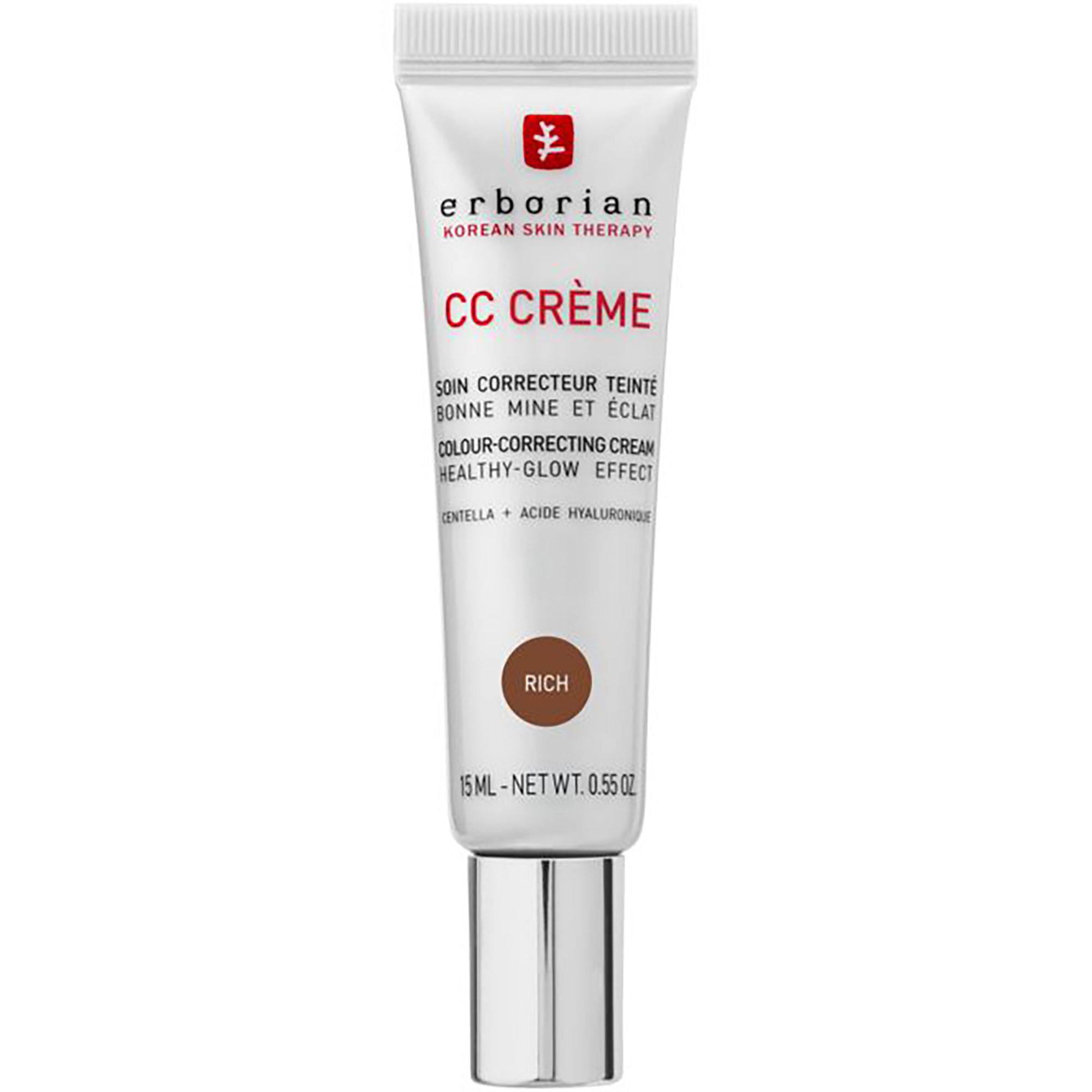 Erborian CC Creme 15ml Rich billede