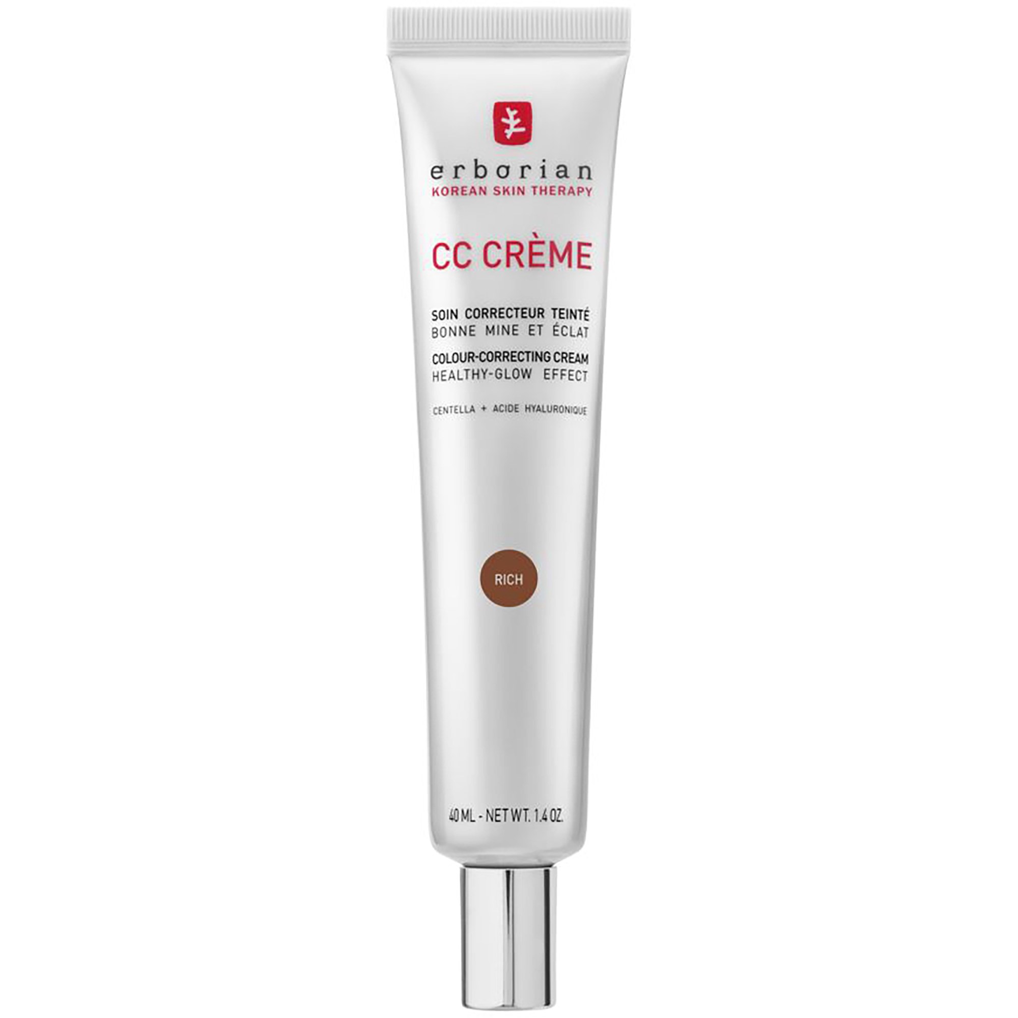Erborian CC Creme 40ml Rich billede