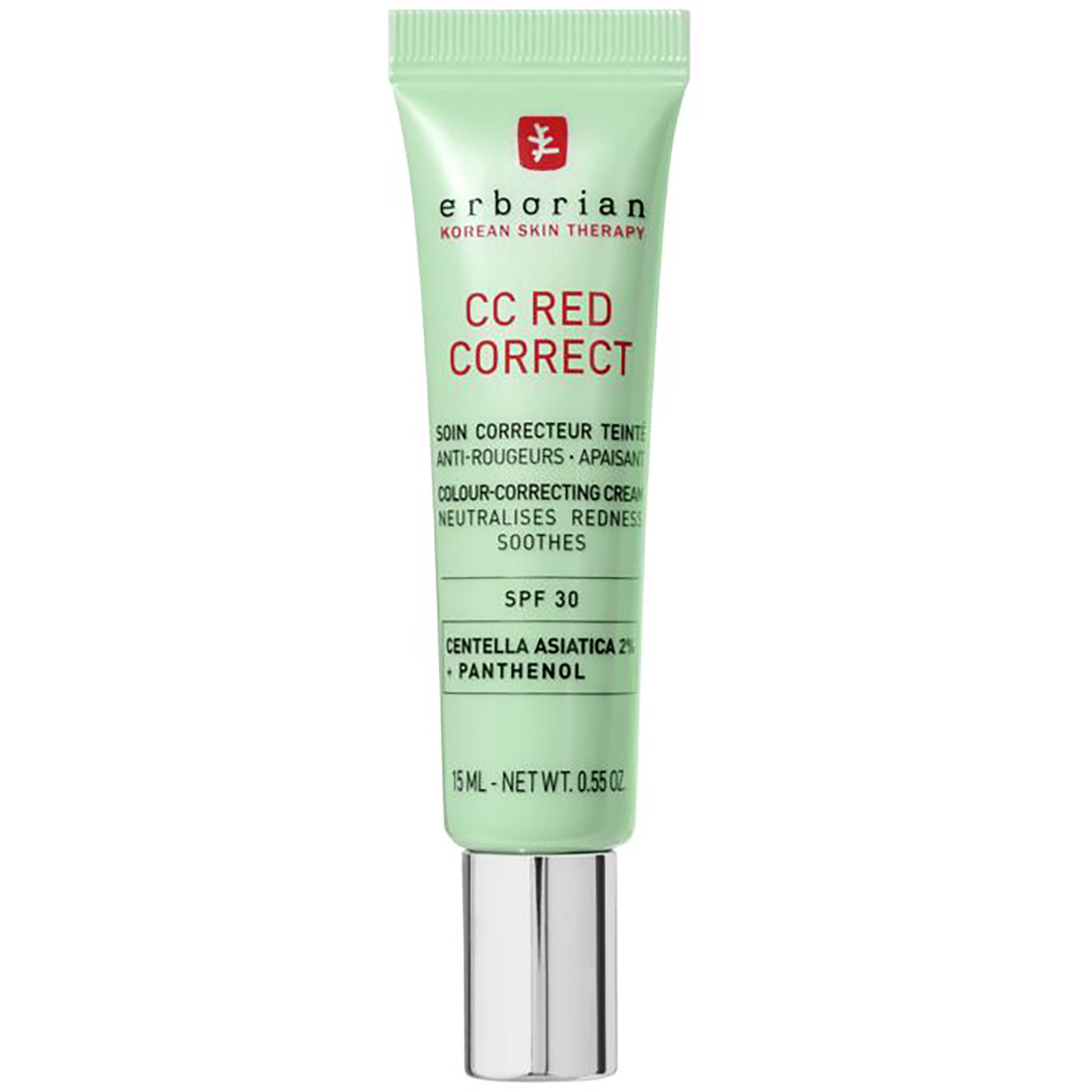 Erborian CC Red Correct (15 ml)