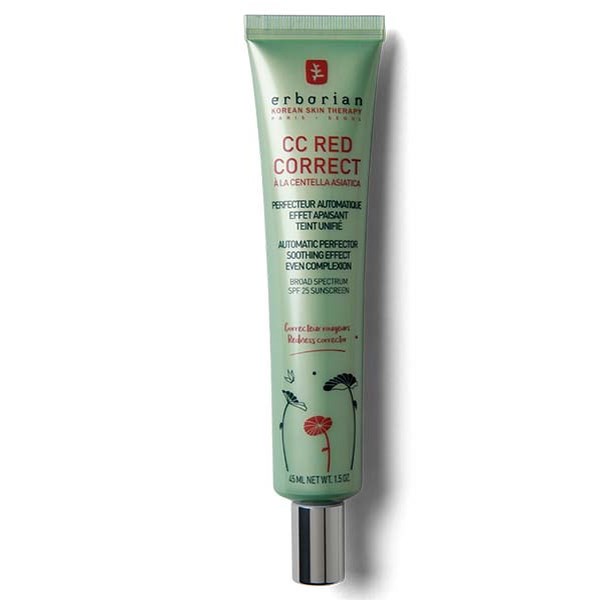 Erborian CC Red Correct 45 ml billede